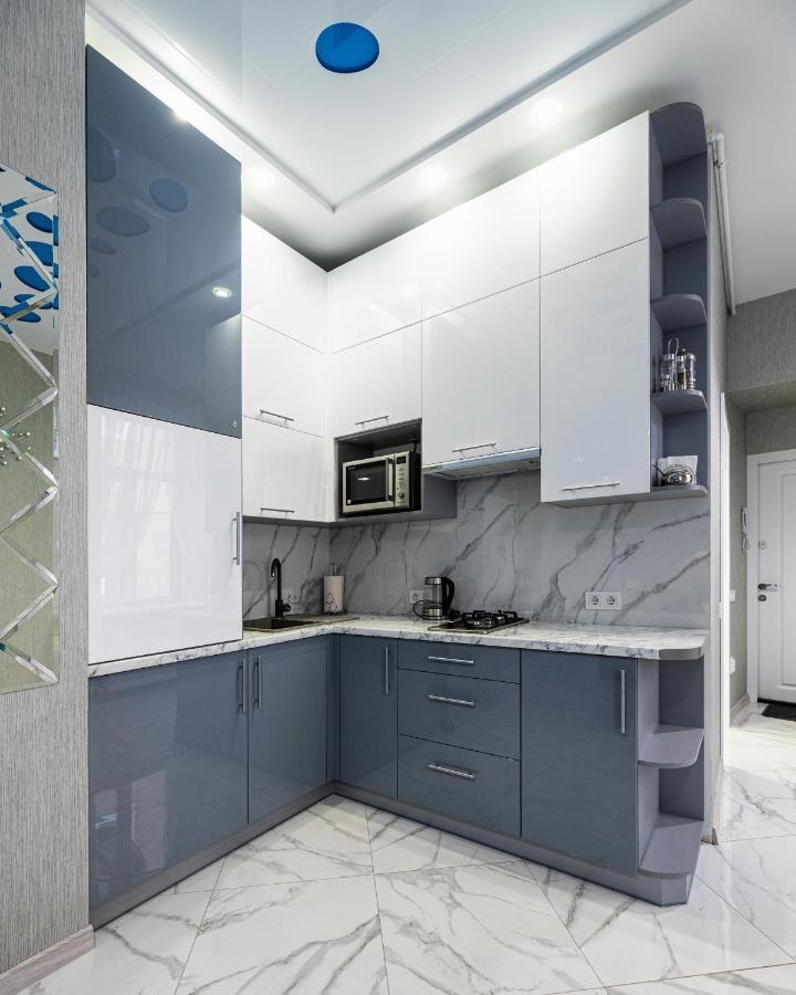 Rynok Square City Center Two Bedroom Apartment! Lvov Exteriér fotografie