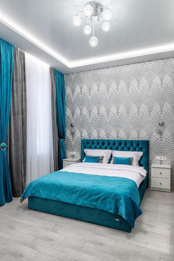 Rynok Square City Center Two Bedroom Apartment! Lvov Exteriér fotografie