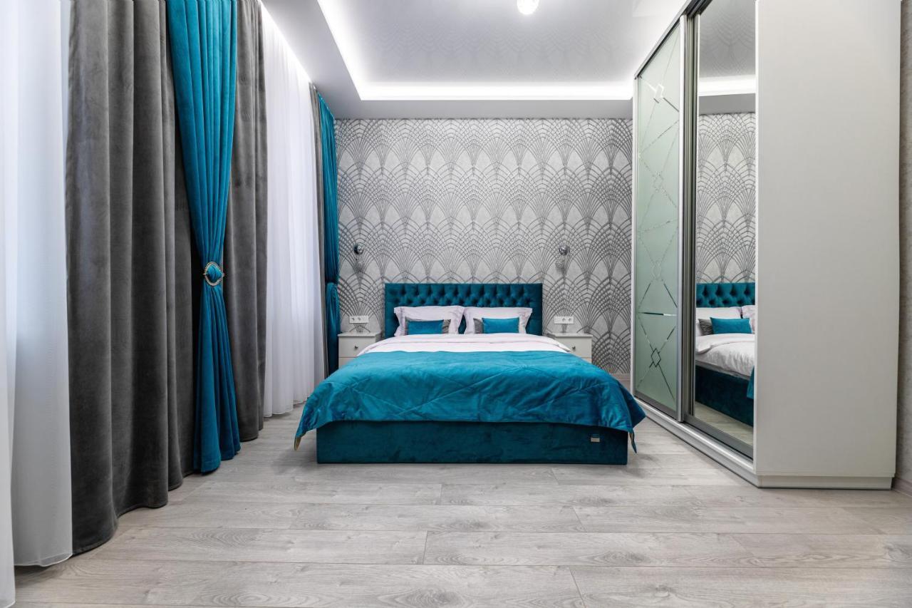 Rynok Square City Center Two Bedroom Apartment! Lvov Exteriér fotografie