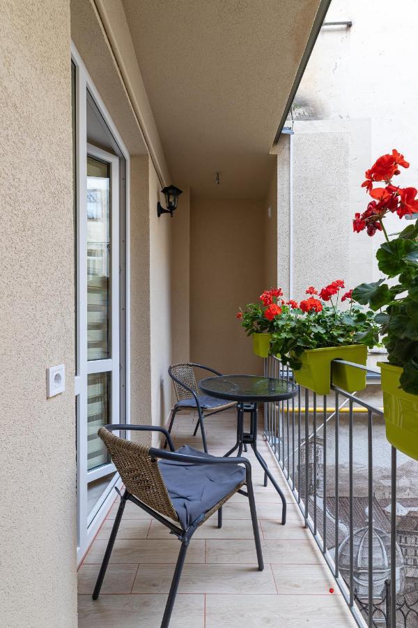 Rynok Square City Center Two Bedroom Apartment! Lvov Exteriér fotografie