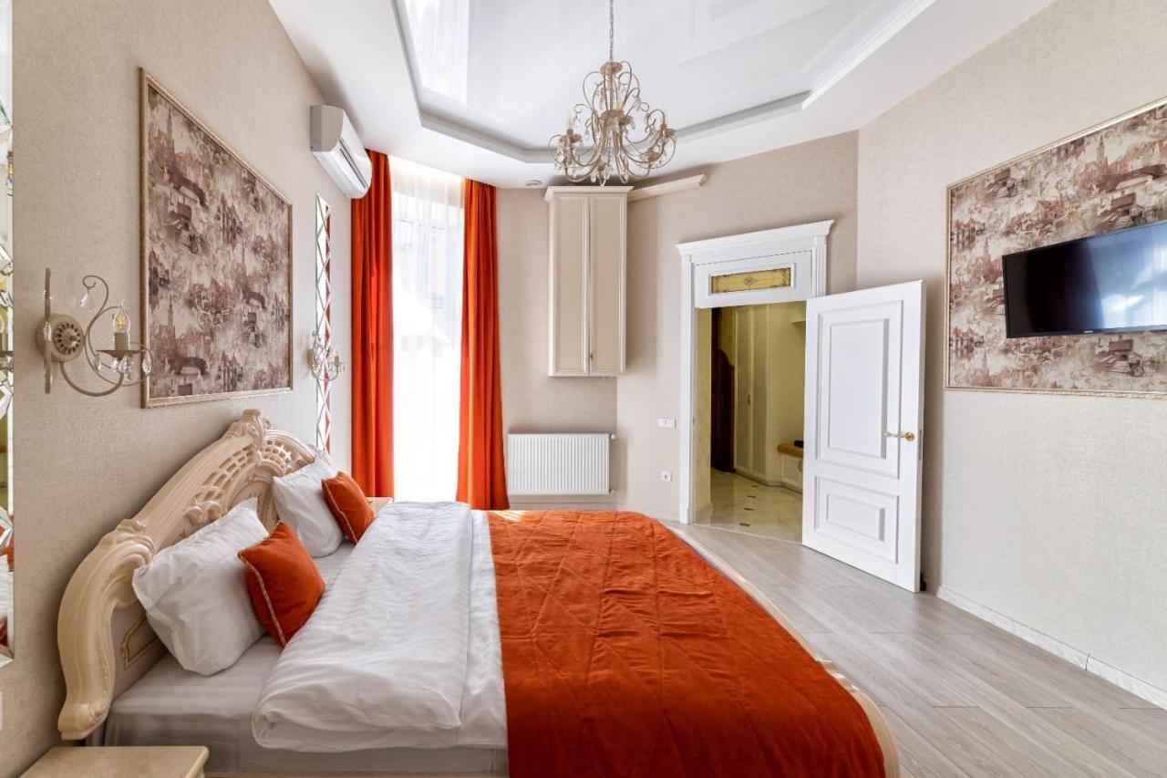 Rynok Square City Center Two Bedroom Apartment! Lvov Exteriér fotografie