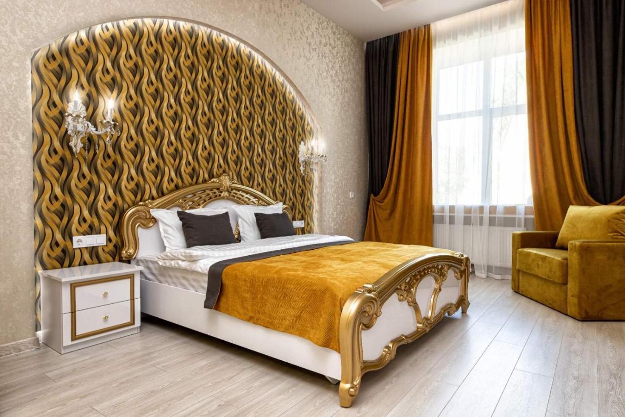 Rynok Square City Center Two Bedroom Apartment! Lvov Exteriér fotografie