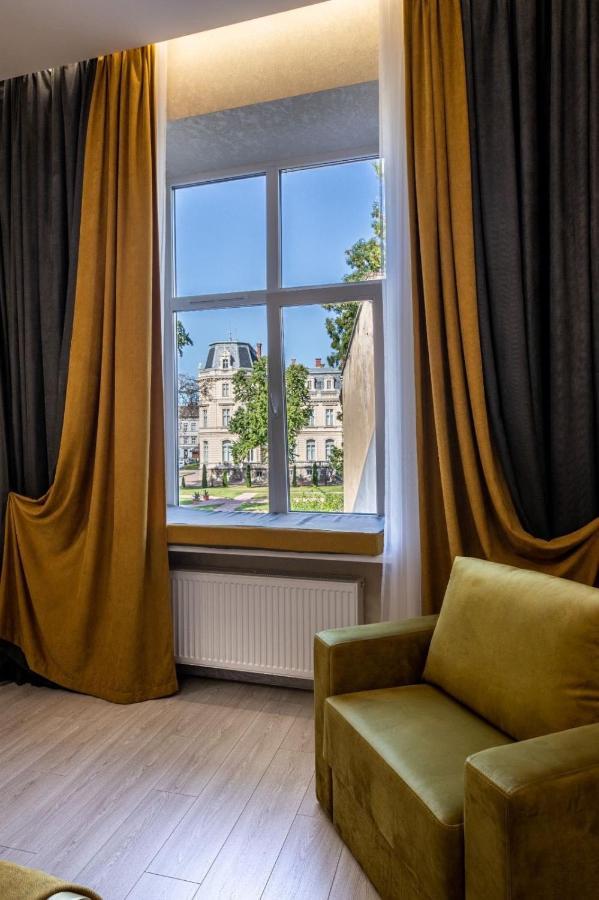 Rynok Square City Center Two Bedroom Apartment! Lvov Exteriér fotografie