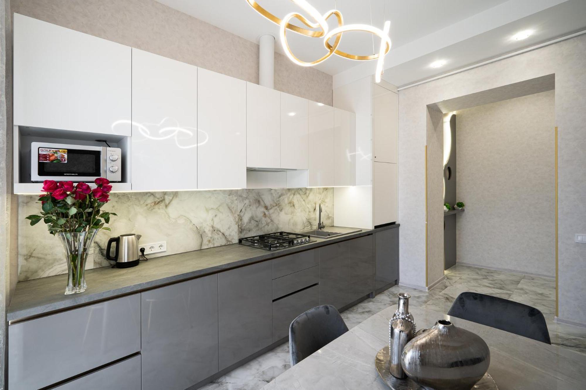 Rynok Square City Center Two Bedroom Apartment! Lvov Exteriér fotografie